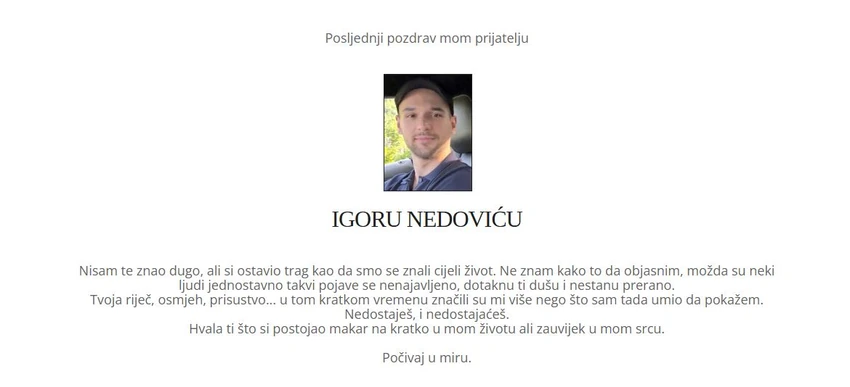 Igor Nedović 