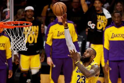 HOĆE LI LEGENDA OTIĆI Lebron bi mogao napustiti Lejkerse