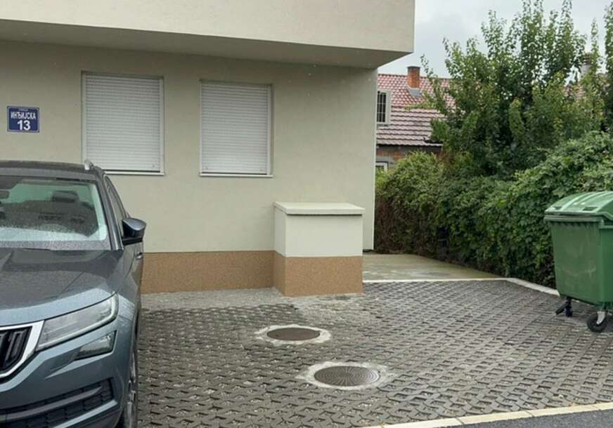 Mjesto pucnjave na Ledinama