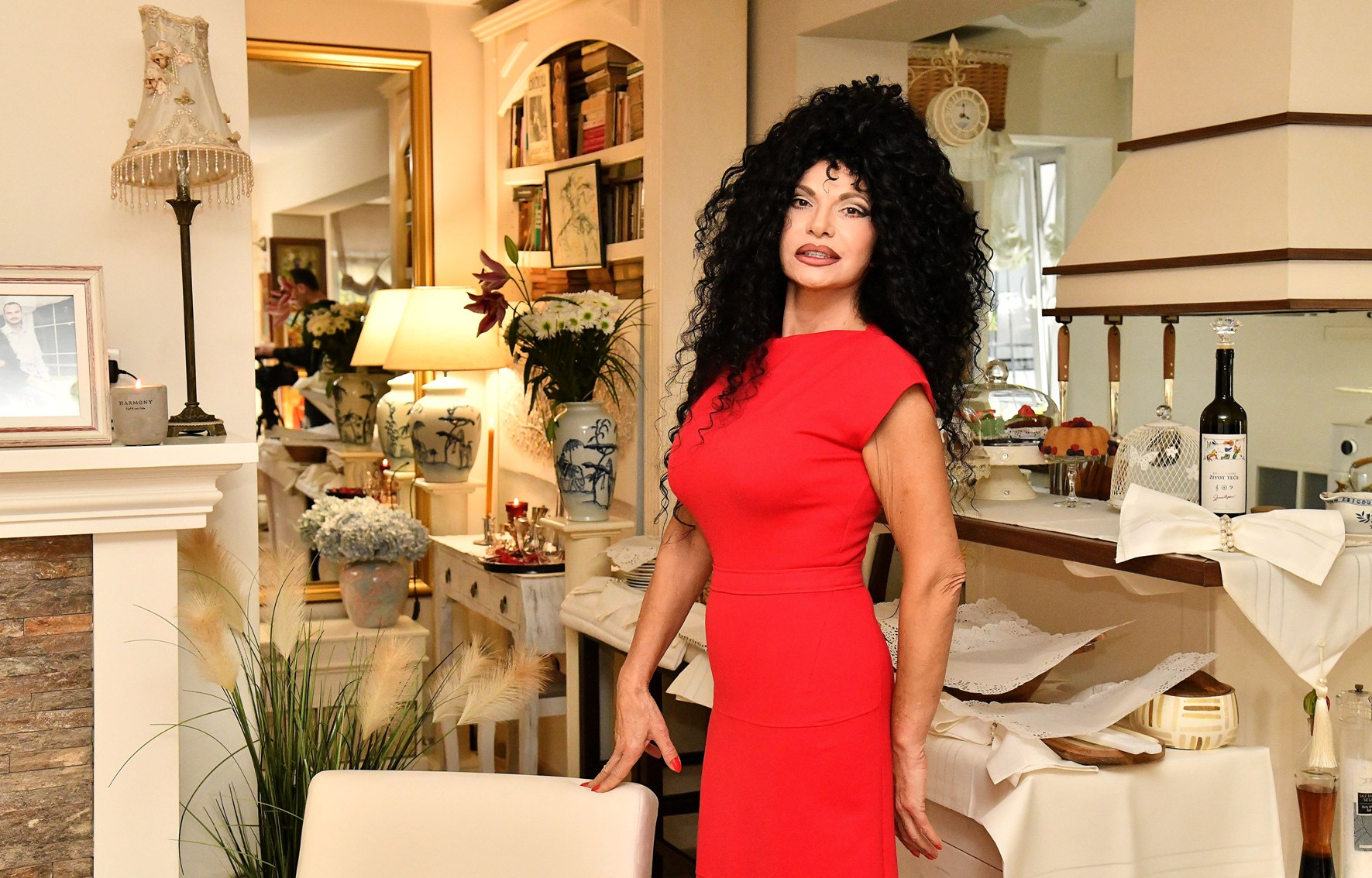 Lidija Vukićević pokazala sina koji joj je podario unuku, pa imala veliku poruku za njega