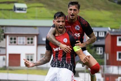 Linkoln Red Imps protiv Zvezde: Ekipa sa Gibraltara prošla dalje i zakazala duel u drugom kolu