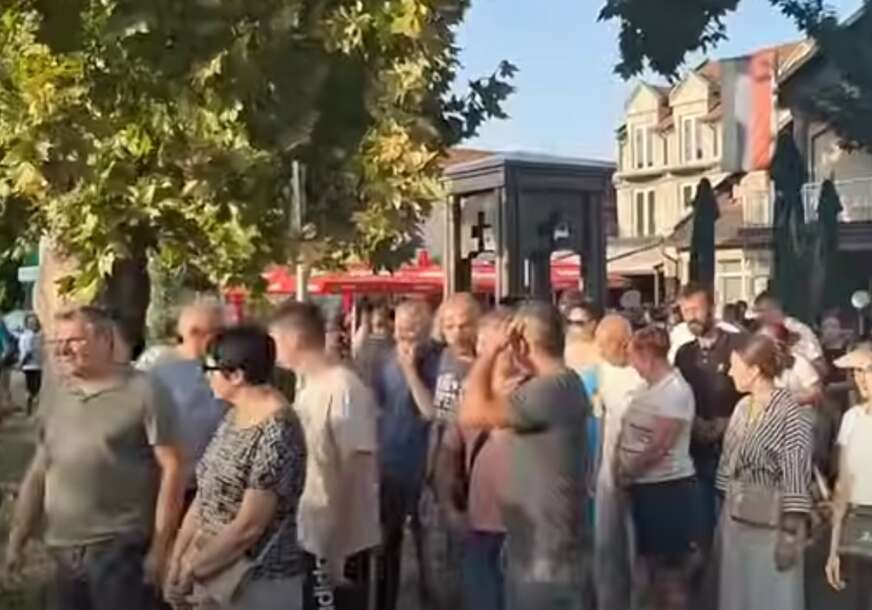 Lopare, Protest građana protiv litijuma 
