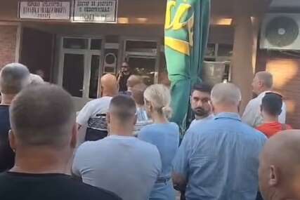 Lopare, Protest građana protiv litijuma