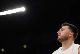(VIDEO, FOTO) Luka Dončić u najboljoj formi ikada: Poslije prozivki da je debeo, trenira žestoko i uživa s poznatima u Grčkoj