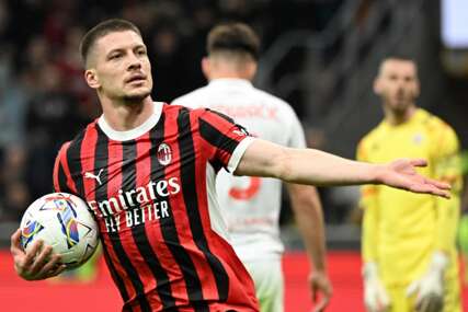 Kojom stazom krenuti: Luka Jović još razmišlja, ali bi mu ovaj klub mogao biti odskočna daska za novi uspon u karijeri