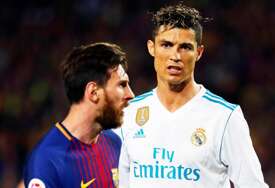 Vječno pitanje, RONALDO ILI MESI: Argentinac sa 2 gola ispisao istoriju i srušio Kristijanov rekord