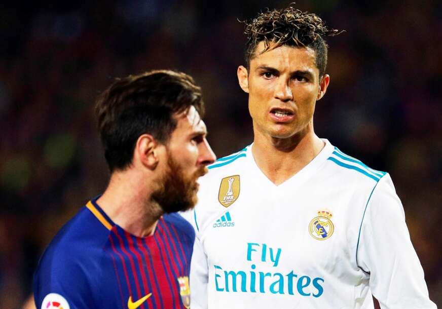 Mesi i Ronaldo