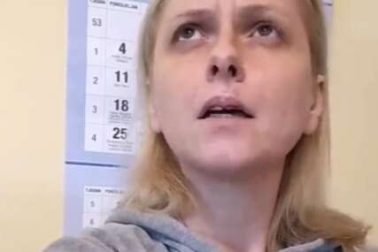 (FOTO) "UKLONJENE SU MI TRI ČETVRTINE GORNJE USNE" Glumica (44) imala je karcinom na licu i 5 operacija