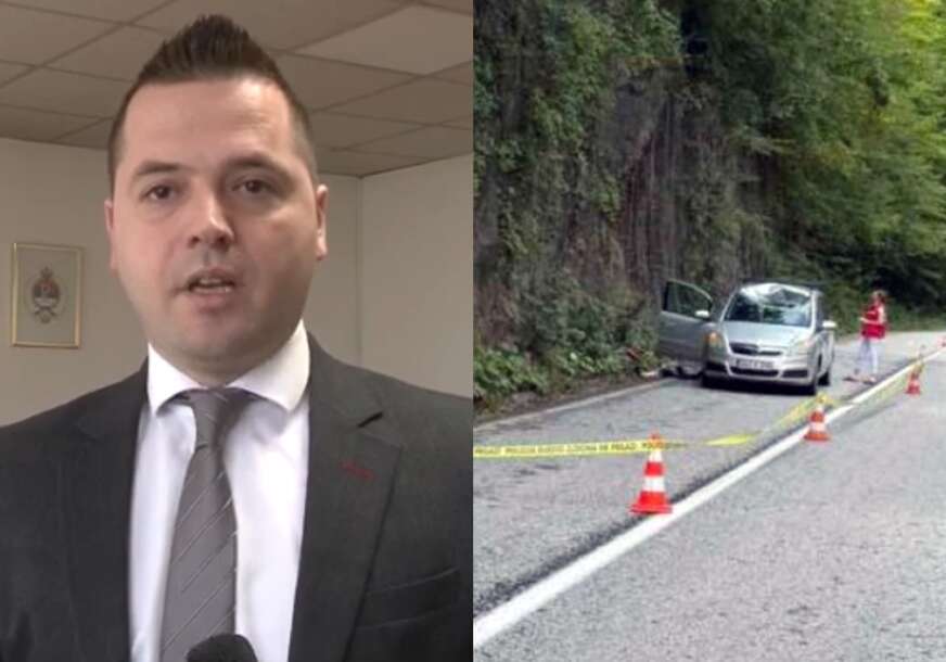 KAMENJE NA PUTU IM NIJE NEPOZNANICA Načelnik Foče sazvao hitan sastanak nakon stravične tragedije usljed obrušavanja stijene