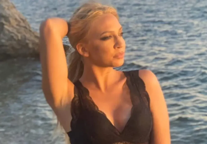 DONIJELA DRASTIČNU ODLUKU Nakon vijesti da je u drugom stanju, Milica Todorović se povukla iz javnosti, a evo koju bitnu stvar je promijenila u svom životu