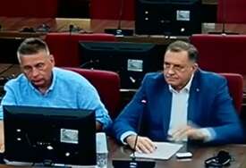 (VIDEO) Ostala mjera obaveznog javljanja: Dodiku UKINUT PRITVOR, Sud BiH prihvatio PRIJEDLOG TUŽILAŠTVA