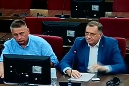 (VIDEO) Ostala mjera obaveznog javljanja: Dodiku UKINUT PRITVOR, Sud BiH prihvatio PRIJEDLOG TUŽILAŠTVA