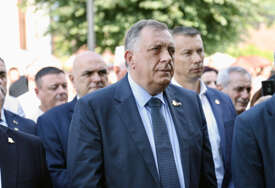 “Bio sam Karadžićev i Mladićev SABORAC” Dodik tvrdi da je BiH LOŠE MJESTO za Srbe