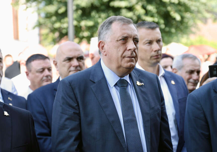 “Bio sam Karadžićev i Mladićev SABORAC” Dodik tvrdi da je BiH LOŠE MJESTO za Srbe