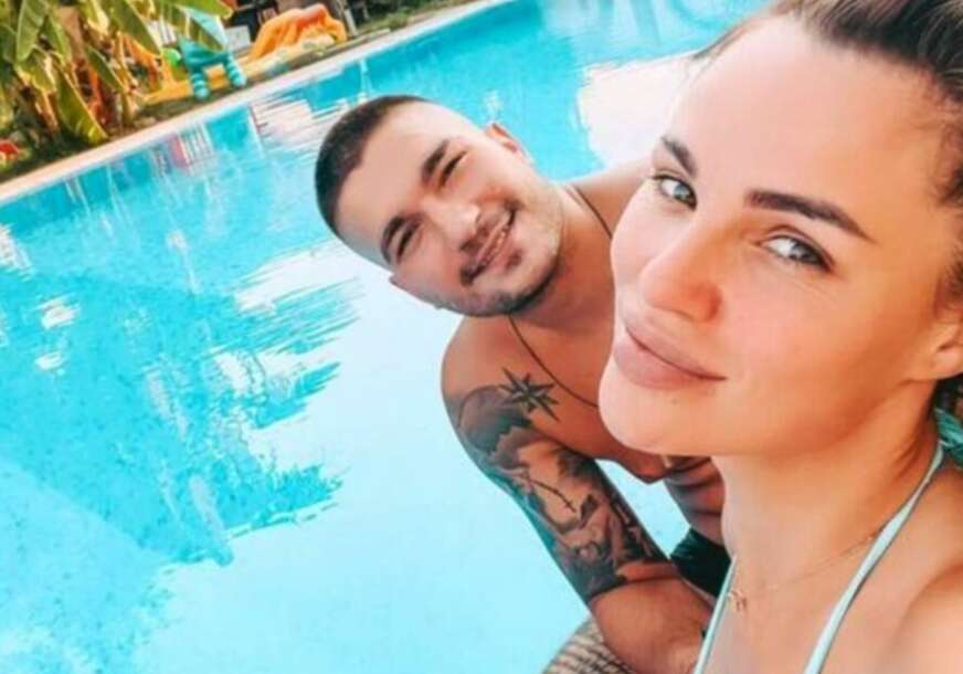 (FOTO) Velelepna vila VRIJEDNA 700.000 EVRA: Mirko Šijan pokazao raj u kojem živi sa porodicom, PALME I OGROMAN BAZEN u prvom planu