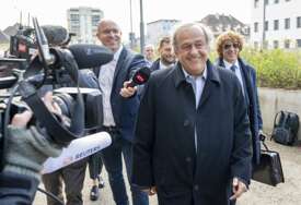(FOTO) MIŠEL PLATINI NA METI PLJAČKAŠA Lopov provalio u kuću dok je legendarni Francuz spavao i odnio pravo bogatstvo