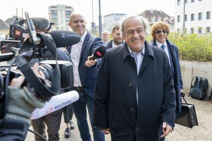 (FOTO) MIŠEL PLATINI NA METI PLJAČKAŠA Lopov provalio u kuću dok je legendarni Francuz spavao i odnio pravo bogatstvo