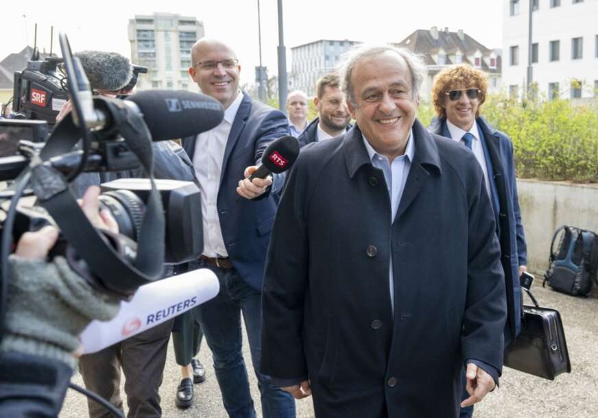 Mišel Platini 