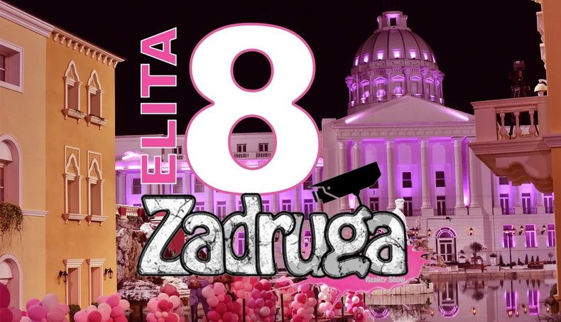 Zadruga 8 