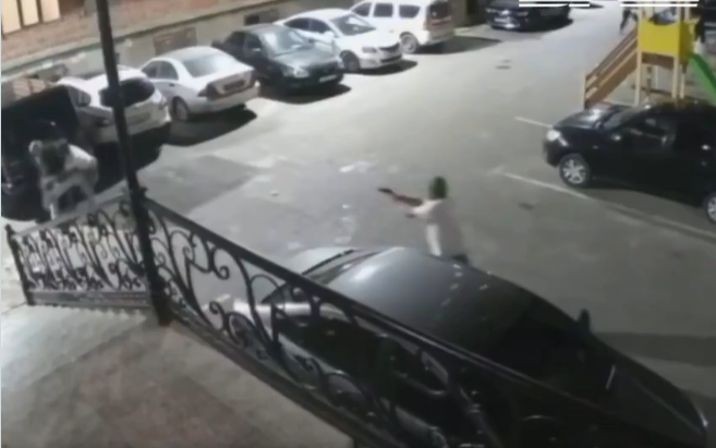 Dvojica napadača zapucala na ruskog MMA borca