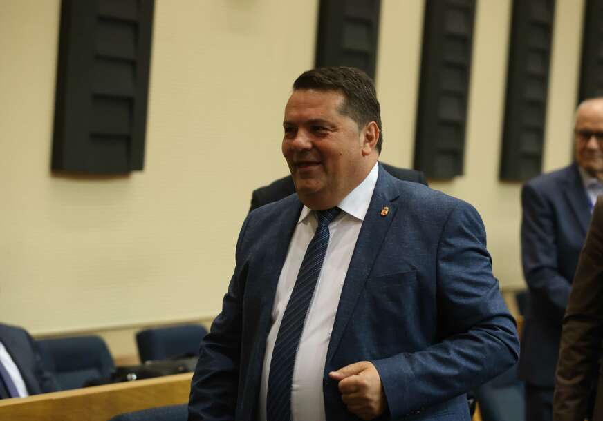 DARA PREVRŠILA MJERU Da li je Stevandićevo ponašanje “prelilo čašu” STRPLJENJA opozicije