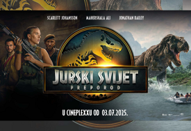 (VIDEO, FOTO) Vrelo ljeto uz Cineplexx Palas: Publiku očekuju čak 4 nova hita na repertoaru