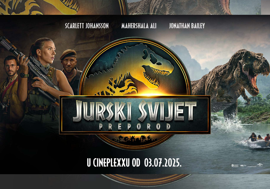 (VIDEO, FOTO) Vrelo ljeto uz Cineplexx Palas: Publiku očekuju čak 4 nova hita na repertoaru