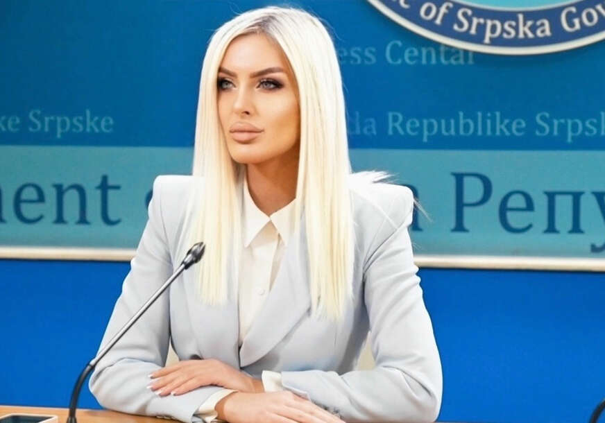 Nataša Miletić, portparol Ministarstva saobraćaja i veza Republike Srpske 