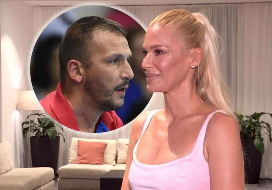 (VIDEO) "BILO JE EMOTIVNO" Nataša Bekvalac o susretu sa Dačom Ikodinovićem nakon što ih je kćerka ponovo spojila