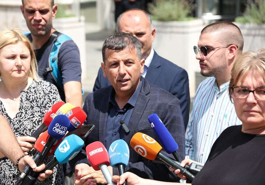 Nebojša Vukanović napadnut u Sarajevu