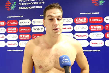(VIDEO) "Bolje da se ne pojavljujemo" Nikola Jakšić nema objašnjenje za težak poraz od Grčke, osvrnuo se i na EP u Beogradu
