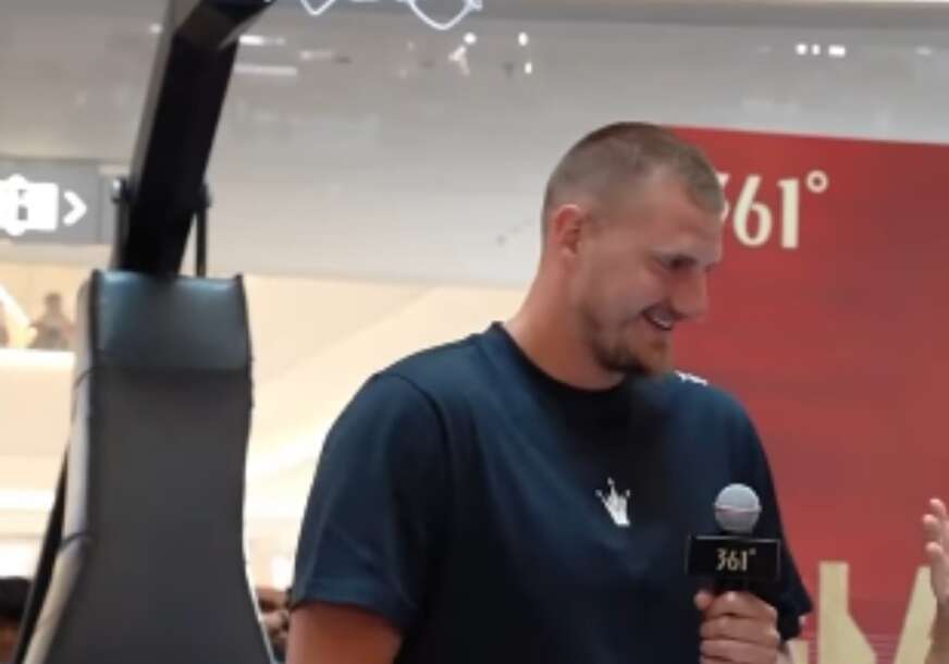 Nikola Jokić