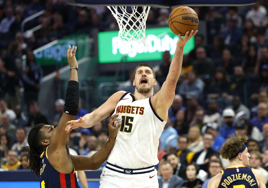 Nikola Jokić