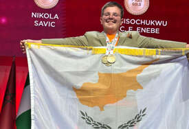 POBJEDNIK DANA Nikola Savić