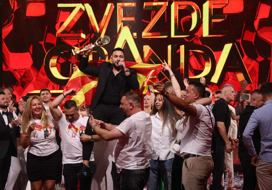 Nikola Stanišić, Zvezde Granda