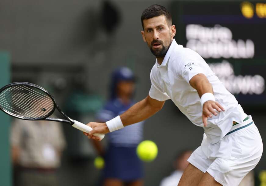 Novak Đoković