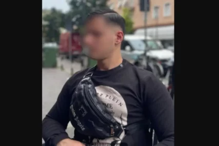 OVO JE MIRZA (17) KOJI JE UBIJEN U TUČI Policija iz Novog Pazara traga za dvojicom napadača