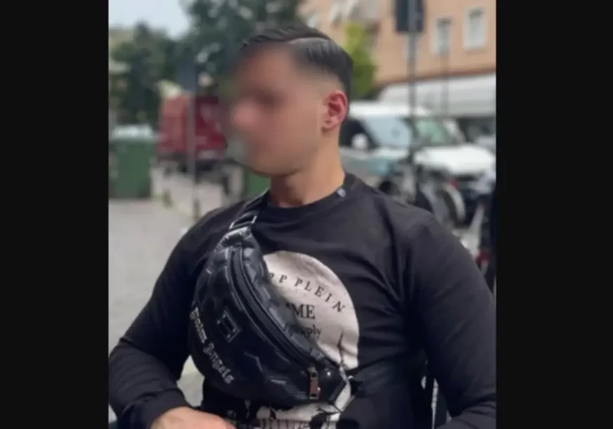 OVO JE MIRZA (17) KOJI JE UBIJEN U TUČI Policija iz Novog Pazara traga za dvojicom napadača