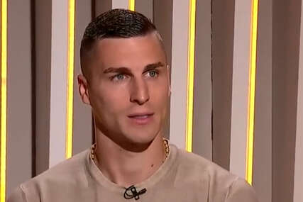 "Stručnjacima iz Borca nije valjao" Vranješ o briljantnoj partiji golmana Partizana