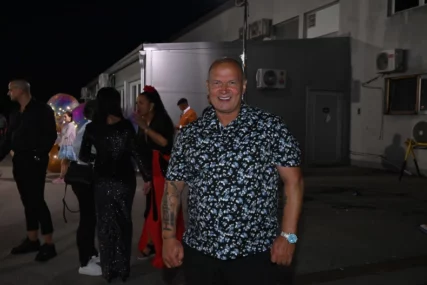 (FOTO) "Vidio sam ĐAVOLA u njoj" Osman otkrio da li su Anđela Đuričić i Stefan Karić BILI ZAJEDNO
