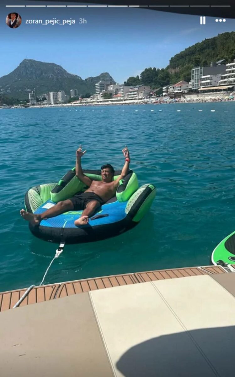 FOTO:  FOTO: ZORAN_PEJIC_PEJA / INSTAGRAM