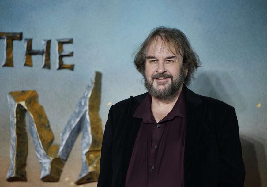 Piter Džekson