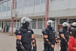 Policija, Novi Sad 