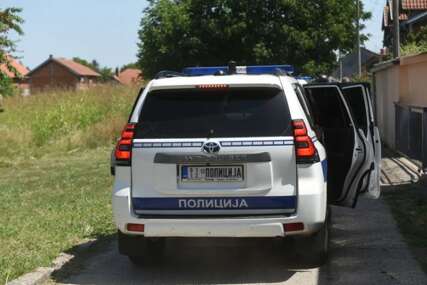 Policija, Srbija