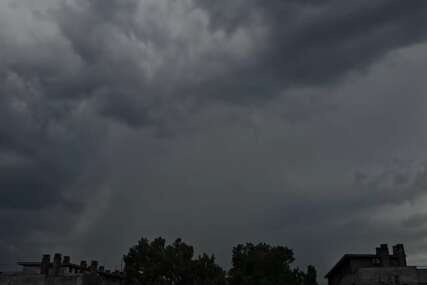 Nevrijeme u Prijedoru