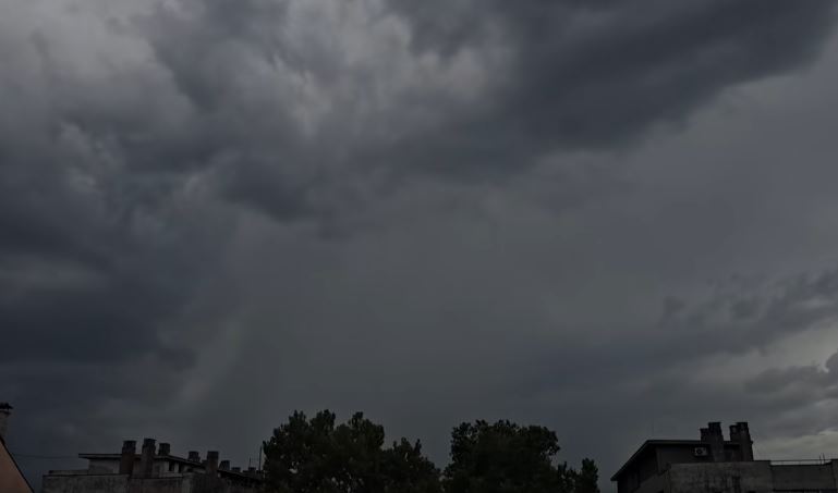 Nevrijeme u Prijedoru