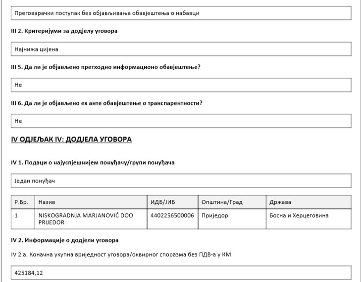 Prijedor- radovi na odbrani od poplava