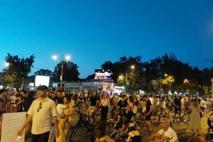 Protesti, Novi Sad