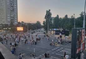 Studenti na raskrsnicama i putevima: Blokade u Beogradu i širom Srbije