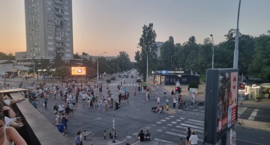 Protesti Beograd